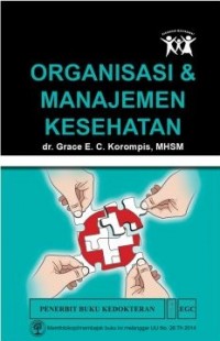 Image of Organisasi & Manajemen Kesehatan