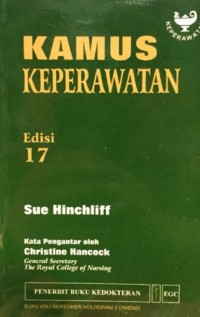 Image of Kamus Keperawatan edisi 17