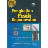 Image of Pengkajian Fisik Keperawatan Ed. 2 Revisi