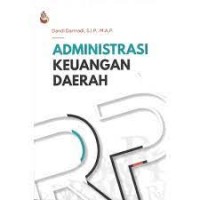 Administrasi Keuangan Daerah