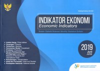 Indikator Ekonomi: Buletin Statistik Bulanan 2019 = Economic Indicators: Monthly Statistical Bulletin 2019