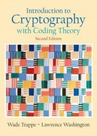 Introduction to Cryptography with Coding Theory Second Edition