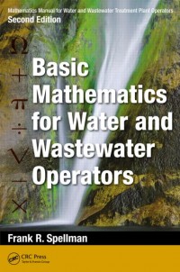 Image of Basic Mathematics for Water and Wastewater Operators
