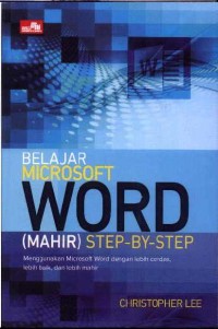 Belajar Microsoft Word (Mahir) Step-By-Step