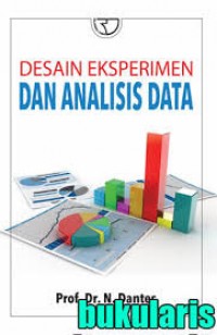 Desain Eksperimen dan Analisis Data