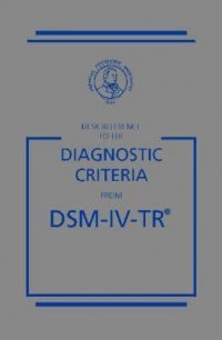 Diagnostic criteria form DSM-III-R