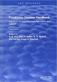 Foodborne Disease Handbook volume II: Viruses, Parasites, Pathogens, and HACCP