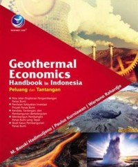 Geothermal Economics Hanbook in Indonesia Peluang dan tantangan
