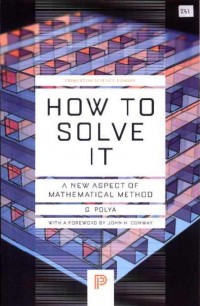 Image of How to Solve it: A New Aspect of Mathematical Method