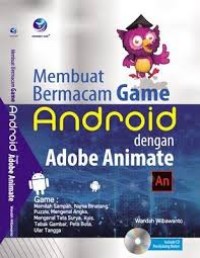Membuat Bermacam Game Android dengan Adobe Animate