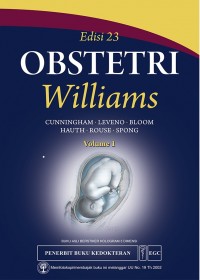 Obstetri Wiliams Volume 1