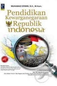 Pendidikan Kewarganegaraan Republik Indonesia (edisi revisi)
