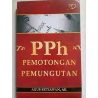 Image of Pph Pemotongan Pemungutan