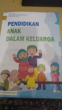 Pendidikan Anak Dalam Keluarga