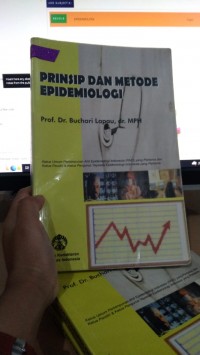Image of Prinsip Dan Metode Epidemiologi
