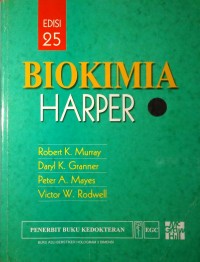 Biokimia Harper Edisi 25