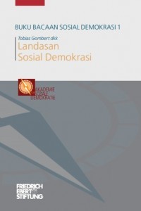 Image of Buku bacaan sosial demokrasi 1: Landasan sosial demokrasi