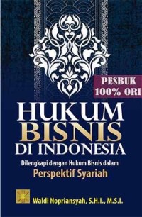 Hukum Bisnis di Indonesia