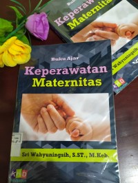 Image of Buku Ajar Keperawatan Maternitas