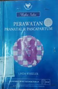 Buku Saku Perawatan Pranatal dan Pascapartum