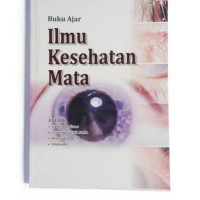 Buku Ajar Ilmu Kesehatan Mata