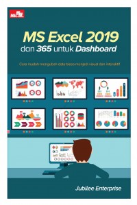 Image of MS Excel 2019 dan 365 untuk Dashboard
