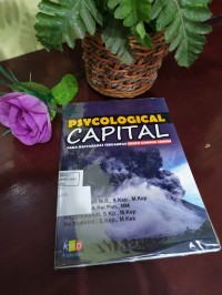 Image of Psycological Capital pada Masyarakat Terdampak Erupsi  Gunung Semeru