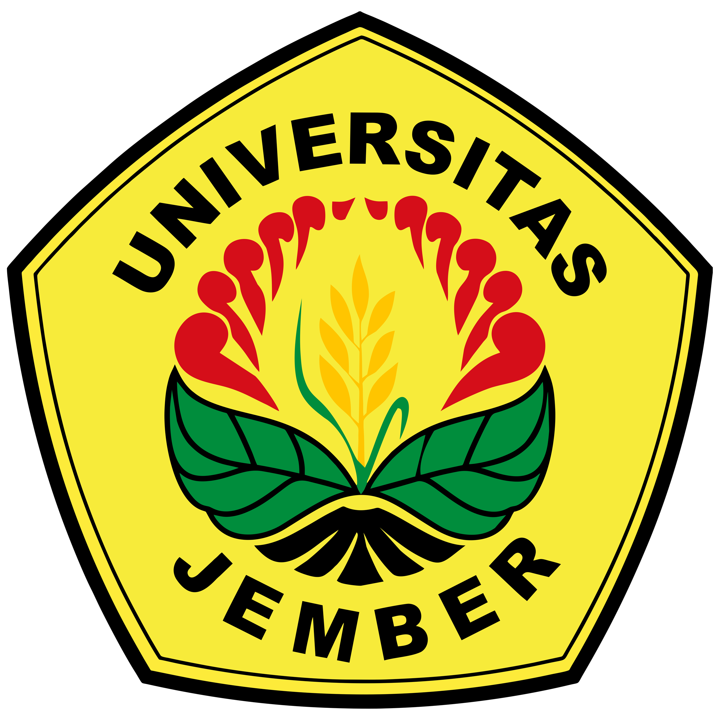 Logo Unej